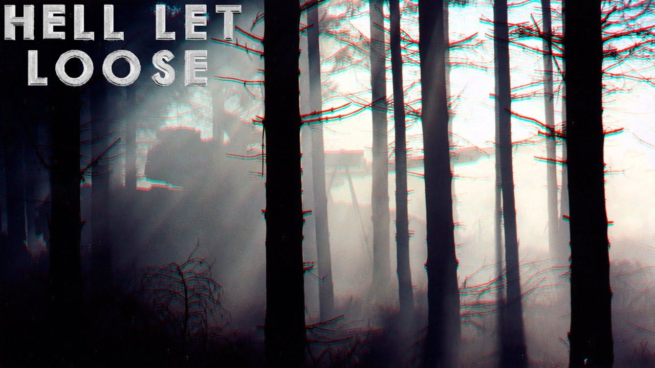Бронетехника ! (Hell Let Loose) смотреть онлайн