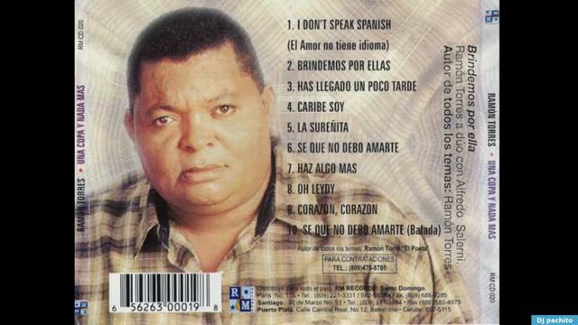 Ramon Torres Yo Quiero Darte Un Hogar смотреть онлайн