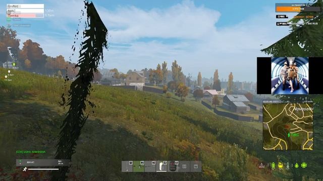 DAYZ | Без боя не сдадимся смотреть онлайн