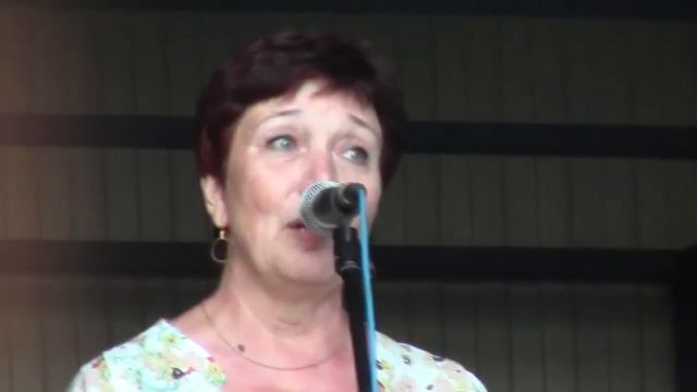 Выступление Ольги Журавлевой на Фестивале авторской песни смотреть онлайн