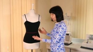 Как сделать выкройку трикотажной майки