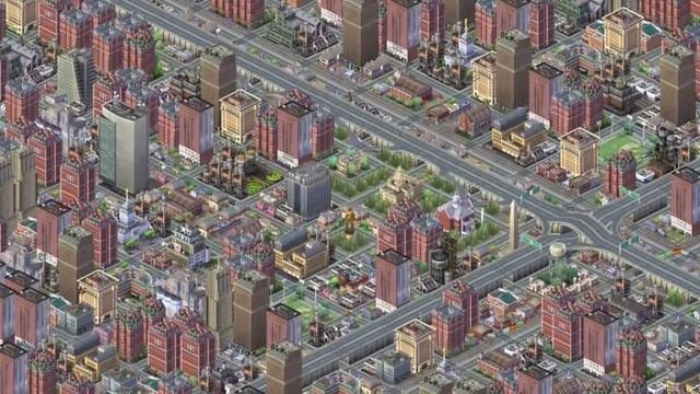 SimCity 2000 OST - SimCity Segue смотреть онлайн