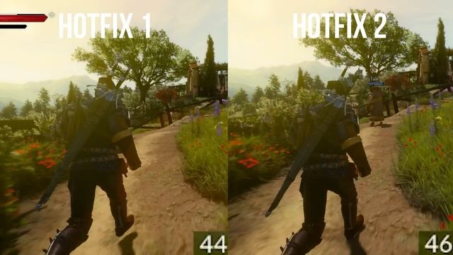 The Witcher 3 Next-Gen Just Got a Yet Another New Hotfix Update.... смотреть онлайн