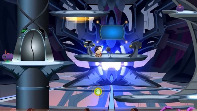 ПОХИЩЕНИЕ ИНОПЛАНЕТЯНАМИ【South Park - The Stick of Truth】#7 смотреть онлайн