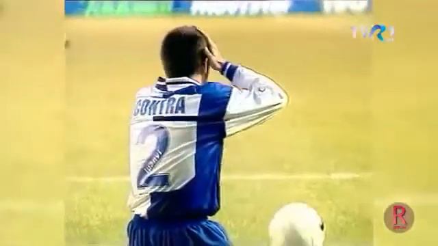 Cosmin Contra doubtful PK on Adrian Ilie смотреть онлайн