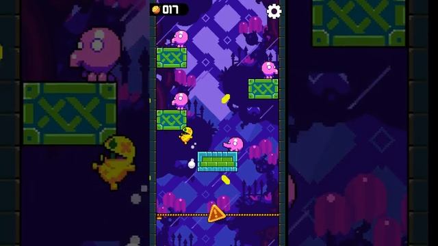 Leap Day Gameplay iOS / Android смотреть онлайн