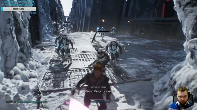 Star Wars Jedi: Fallen Order Игра за 3500р, а вот стоит ли она их? смотреть онлайн