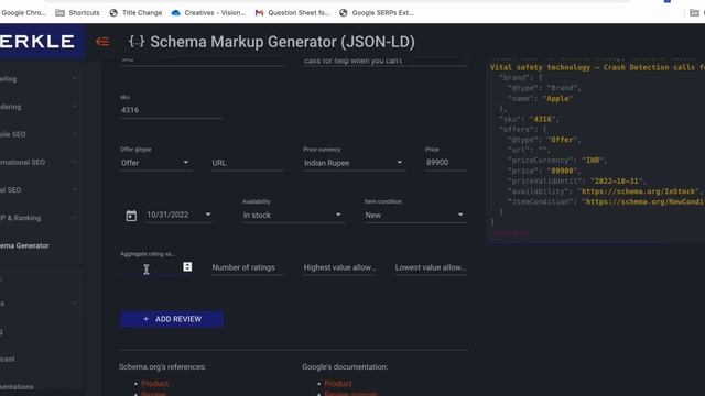 Google's Update For Products | How To Create Product Type Schema Data | How To Create Schema Data смотреть онлайн
