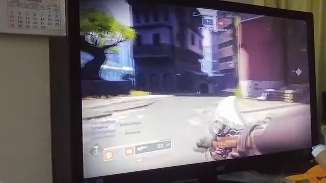 Destiny 2 on R9 360 DDR5 смотреть онлайн