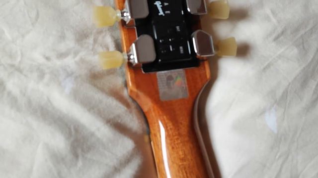 Gibson Les Paul Classic '15 Seafoam green смотреть онлайн