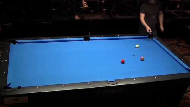 14+1 Straight pool 145 ball run - Konstantin Stepanov смотреть онлайн
