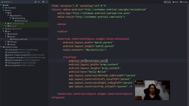 Setting Data Binding di Android Studio Super Mudah Ga Sampe 5 Menit !! смотреть онлайн