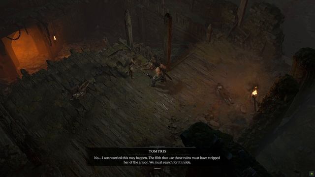 Conan the Barbarian - Adventures #10 | REMNANTS OF FAITH | Playtrough | Diablo IV смотреть онлайн