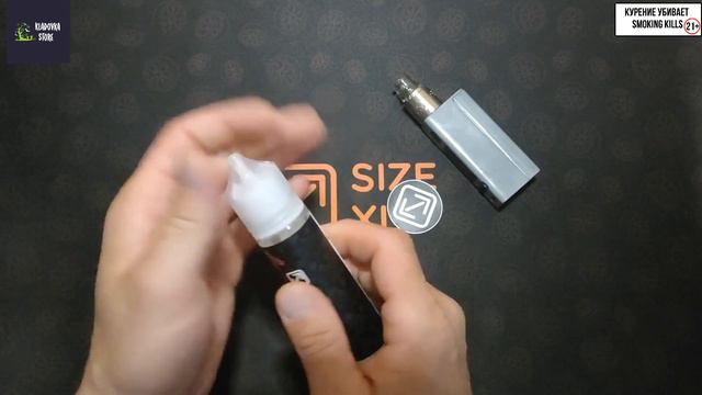 Они не остановятся | Size Lab Новинки Size XL | Выпуск #41🚭🔞 смотреть онлайн