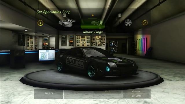NEED FOR SPEED UNDERGROUND 2 Remastered Honda Prelude Type SH (BB6) Customization l Gameplay смотреть онлайн