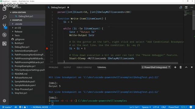 AZPosh: Getting Started with PowerShell Development in Visual Studio Code смотреть онлайн