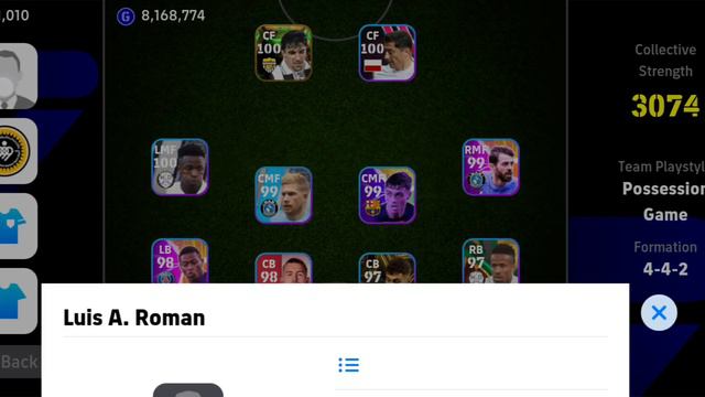 How to get 4-1-2-3 formation in efootball 2024 | 4123 formation In eFootball 2024 смотреть онлайн