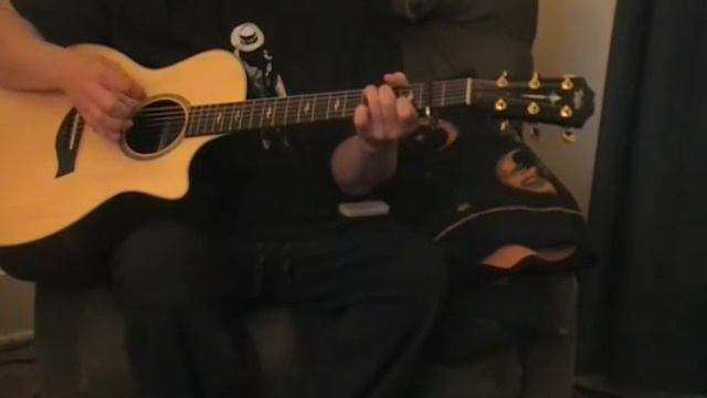 Bird Streets - Betting On The Sun (guitar/vocal cover) смотреть онлайн