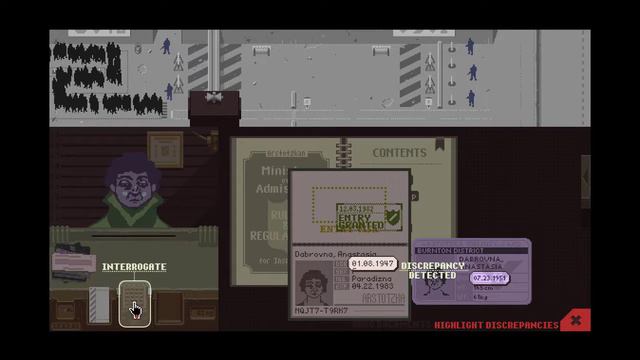 CJPlays | Papers, Please | Part 06 смотреть онлайн