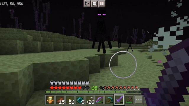 ЭНДЕР-ГОРОД, ЭНДЕР-КОРАБЛИ, ШАЛКЕРЫ И ТОПОВЫЙ ЛУТ (ЭЛИТРЫ) смотреть онлайн