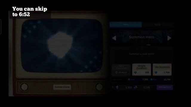 96x Single Summons On Multiple Banner! Gacha Summon Rate Test | Guardian Tales смотреть онлайн