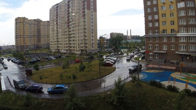 Гроза в Коммунарке смотреть онлайн