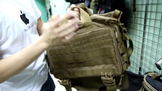 [Архив] Тактическая сумка Hazard 4 Messenger Of Doom Tactical Bag смотреть онлайн