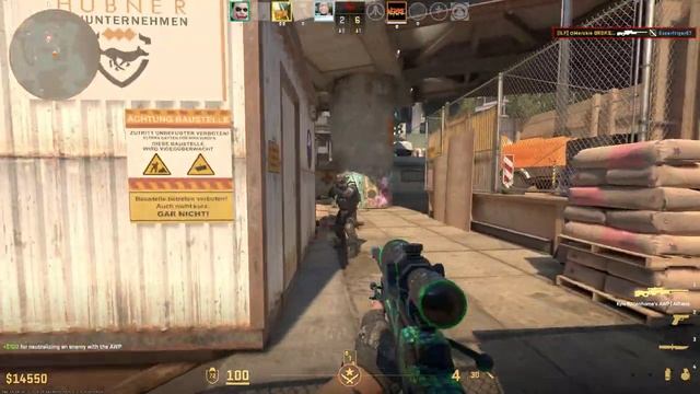 4K Clutch Overpass with ILF смотреть онлайн