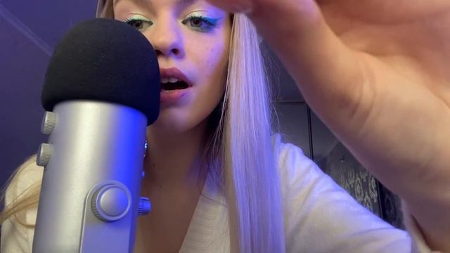 АСМР?МАКИЯЖ НА ВЕЧЕРИНКУ? смотреть онлайн