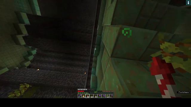 Minecraft#All done in survival! Going for a steampunk druid vibe :) смотреть онлайн