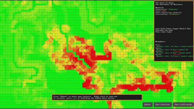 Perfect Start Part 2   Generating The Perfect World