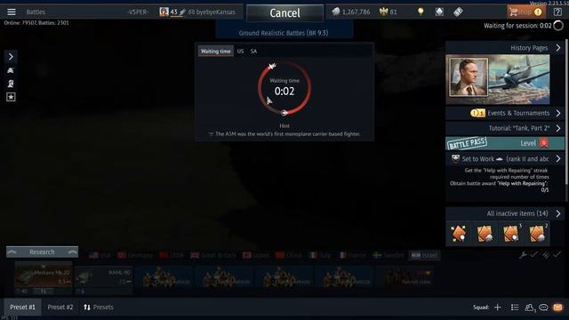 War Thunder смотреть онлайн