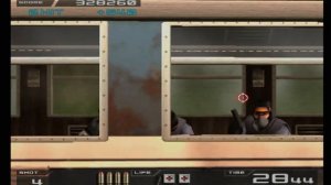 Time Crisis II LongPlay [Arcade/PS2] "Race Against The Clock"