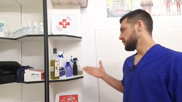 Обзор кабинета для Хиджамы.Урок 3 Хиджама Центр 1 89914444494 смотреть онлайн