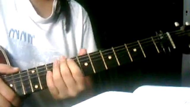 Nobody's Home by Avril Lavigne Guitar Tutorial смотреть онлайн