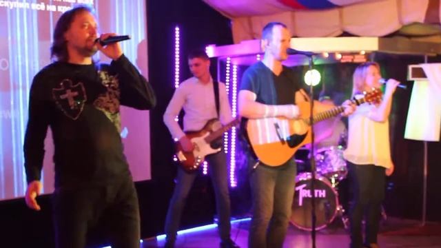 2017.04.30 Санкт-Петербург. Богослужение в церкви Христа (3 часть ориг.записи) смотреть онлайн