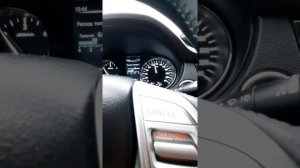 Тест драйв ниссан икстрейл 1,6 дизель