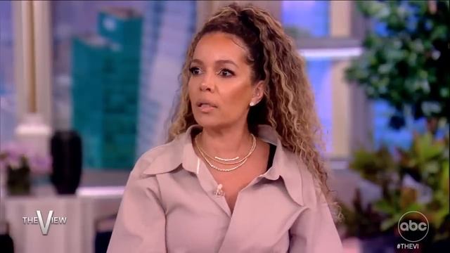 Justice Clarence Thomas Under Scrutiny Again | The View смотреть онлайн