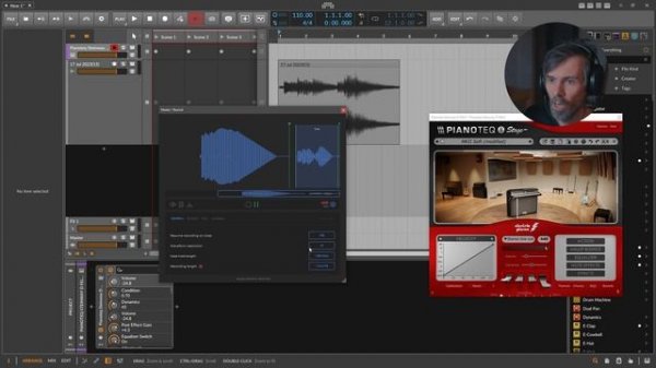 why not record EVERYTHING?