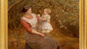 П.И. ЧАЙКОВСКИЙ ＂МАМА＂  - "Детский альбом" Автор Зухра Саляхова