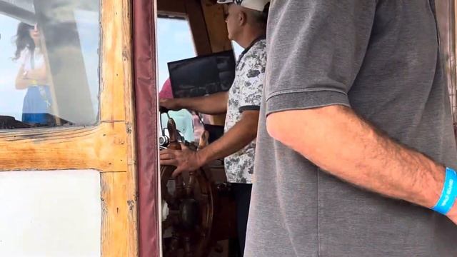 Manavgat Nehri/ Antalya / Turkey. Морская прогулка по реке Манавгат 8.10.2023 смотреть онлайн