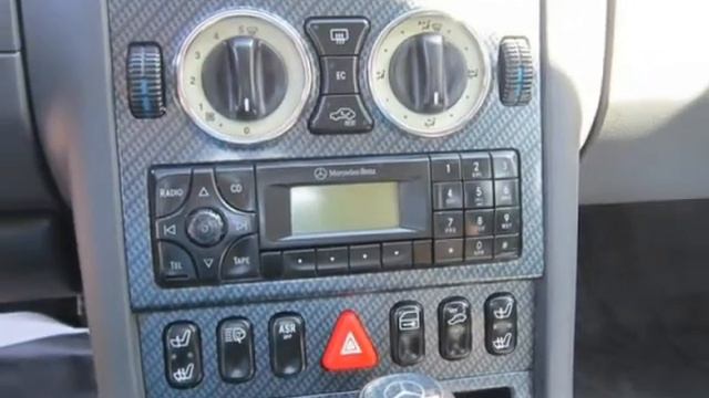 1999 MERCEDES-BENZ SLK-CLASS (portland, Oregon) смотреть онлайн