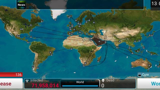 plague Inc part 3? смотреть онлайн