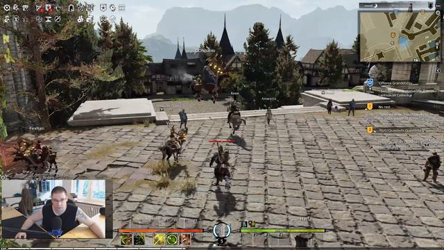 Let´s Play Bless Online #6 [Archer][Der Verrat BLESS ONLINE] смотреть онлайн