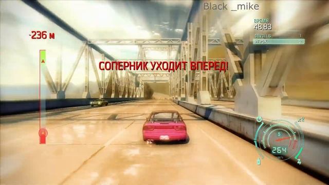 Кармен и её два "друга" | #6 | Прохождение Need For Speed: Undercover смотреть онлайн