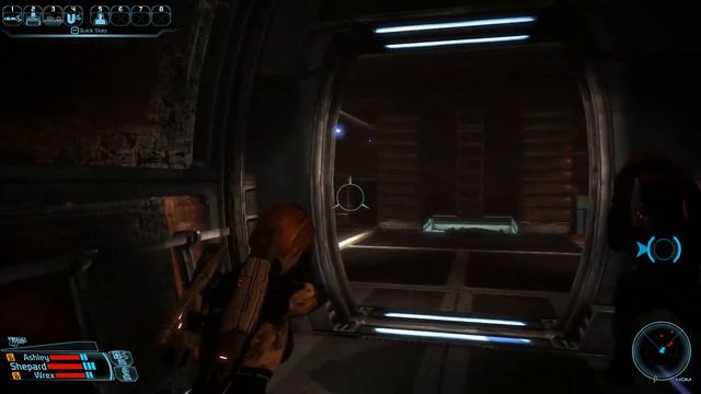 Mass Effect - P.18 - Ontarom - Who said a threesome was fun? смотреть онлайн