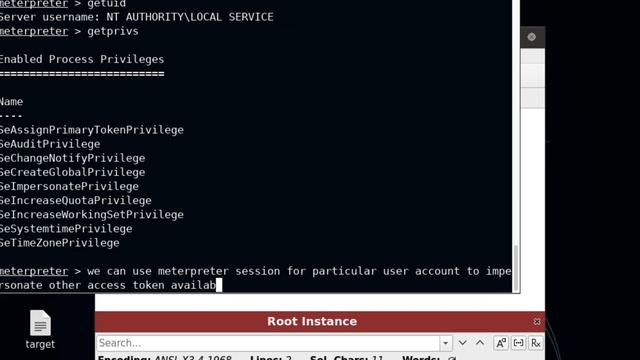 Windows Access Token Impersonation смотреть онлайн