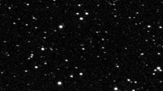 Webb telescope on 4 januari with 100mm APO and ASI1600 camera, 200s exposure each frame смотреть онлайн