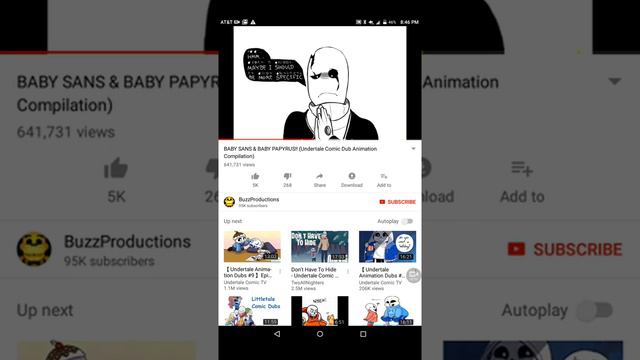 Undertale reacts: Sans and Papyrus react to Baby Sans And Baby Papyrus смотреть онлайн