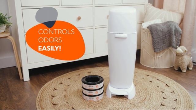 Ubbi Diaper Pail Vs Diaper Genie : Which Is Better? смотреть онлайн